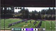 Edmonds-Woodway varsity football vs. Kamiak